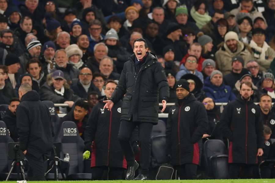 Emery praises Ipswich draw as a fair result, says Villa boss