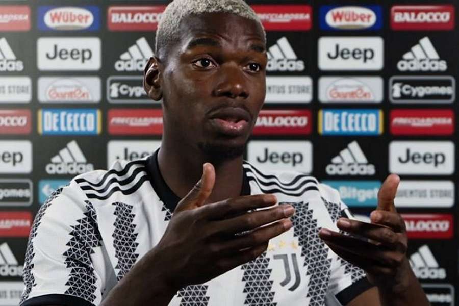 Evra pushes Marseille to pursue Juventus midfielder Pogba, says Carlos Volcano