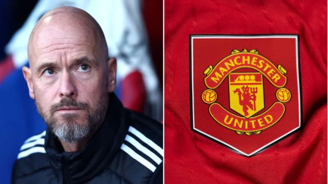 'Erik ten Hag Advised He Is Not Suiting up for Manchester United'