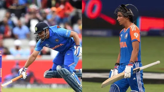 MS Dhoni caught in the middle of heated fan rivalry sparked by Harmanpreet Kaur's last-over 'choke' in Australia defeat: 'Like reliving the 2019 World Cup'