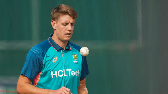 Cameron Green's season halted as he is ruled out of Border-Gavaskar Trophy for surgery