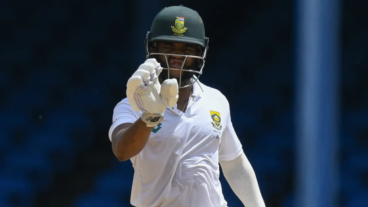 Bavuma confronts 'mental obstacles' upon returning from extended injury break