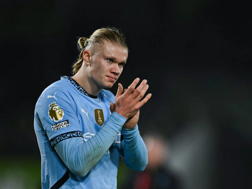 Revised: Manchester City Secures Erling Haaland for 10 More Years with New Contract