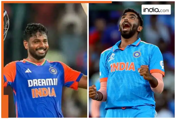 Indiaâ€™s Probable Squad for ICC Champions Trophy 2025: Jasprit Bumrah Makes a Comeback as Sanju Samson Misses Out