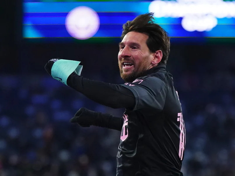 Lionel Messi's Incredible Goal for Inter Miami Wows Internet - Watch Now