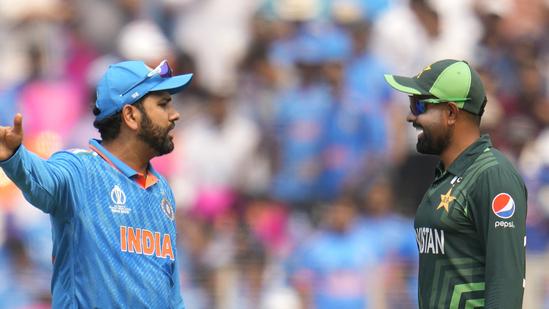 India vs Pakistan: Champions Trophy 2025 Head-to-Head Clash as IND Face Arch-Rivals PAK in Epic Showdown